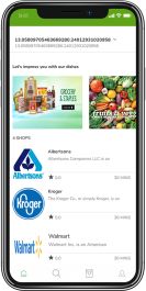 Appdude Grocery Delivery App screenshot 1