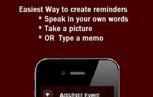 Voice Reminders screenshot 2