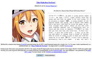 This Waifu Does Not Exist screenshot 3