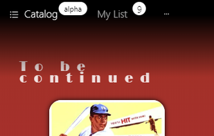 Cinedantan screenshot 2