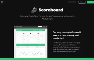 Scoreboard.ly screenshot 1