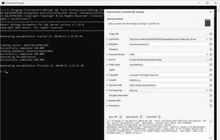 dbForge Documenter for SQL Server screenshot 1