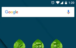 Dew Waterdrop Icon Pack screenshot 1