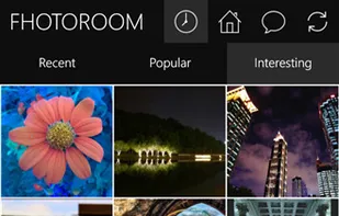 Fhotoroom screenshot 1