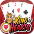 King Of Hearts Card Game icon