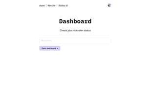 The Great Rickroller screenshot 1