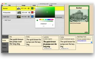 Card Creatr Studio screenshot 1