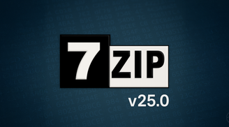 7-Zip v25 adds faster compression, enhanced CPU support, & improved legacy format handling image