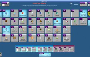 Launcher Mode