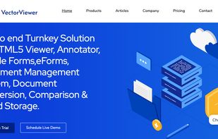 VectorViewer screenshot 1