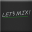 Let's mix icon