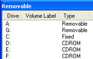 Removable screenshot 1