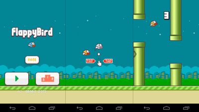 Download Flappy Bird APK for Android  Flappy bird, Addicting games, Free  online games
