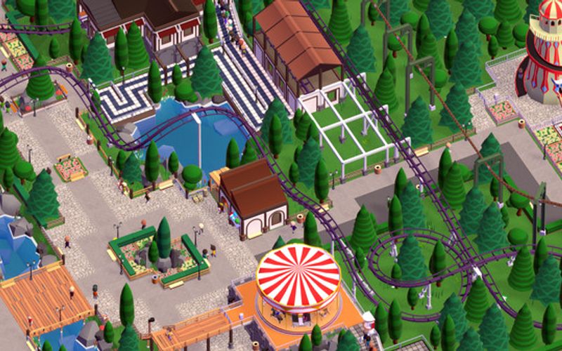 Rollercoaster Tycoon 2 Alternatives: Top 7 Simulation & Similar Games