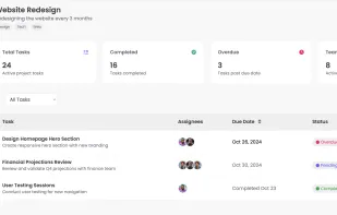 Taskerio screenshot 1