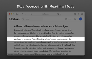 Mouse Pro screenshot 1
