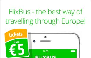 Flixbus on Iphone(1)
