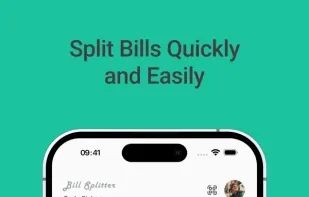 Bill Splitter screenshot 1
