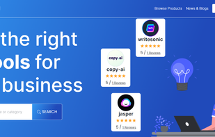 Homepage of Appscribed