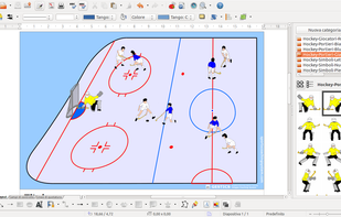 GESTICS HOCKEY screenshot 1