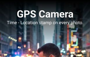 GPS Map Camera: Photo Location screenshot 3