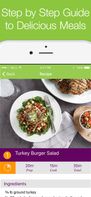 eMeals screenshot 2