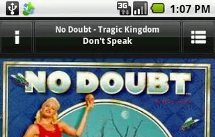 MixZing Media Player screenshot 1