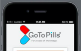 GoToPills screenshot 2