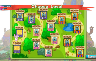 Easter Bunny Adventures screenshot 2