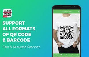 QR Code Scanner - QR Scanning screenshot 1