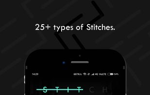 Stitch - Bend your Brain screenshot 3