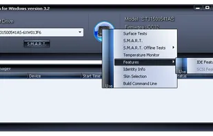 HDDScan screenshot 1