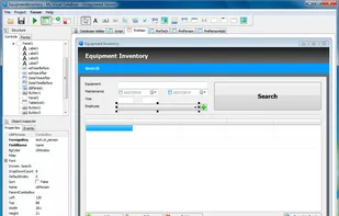 My Visual Database screenshot 1