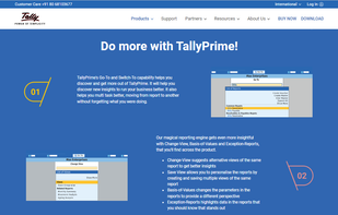 Tally.ERP 9 screenshot 1