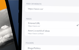 Fiery Feeds screenshot 2