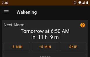 Wakening screenshot 2