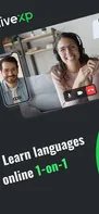 LiveXP: Language Learning screenshot 2