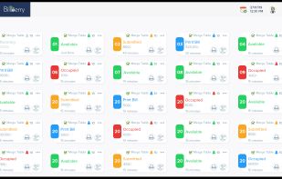 BillberryPOS screenshot 1