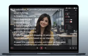 Teleprompter Buddy screenshot 1