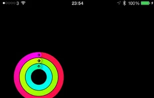 Activity (Apple Watch companion) screenshot 1