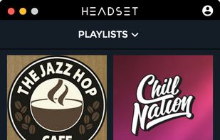 Headset screenshot 3