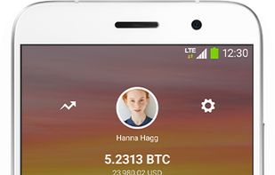 Freewallet screenshot 1