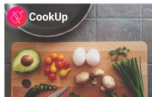 CookUp screenshot 1