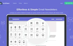 Sendhippo screenshot 1