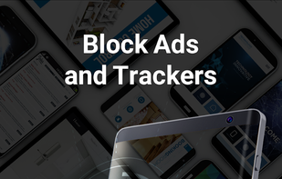 Osiris: Private Web Browser screenshot 1