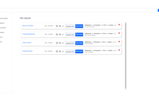 ProtectPDF.io screenshot 1