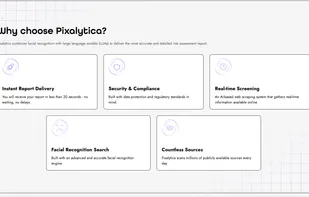 Pixalytica screenshot 1