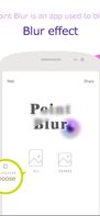 Point Blur DSLR screenshot 1
