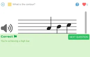 Noteful: Learn to Read Music screenshot 3