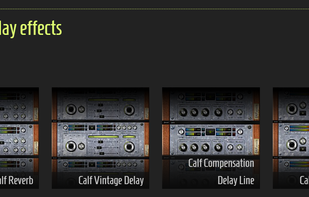 Calf Studio Gear screenshot 2